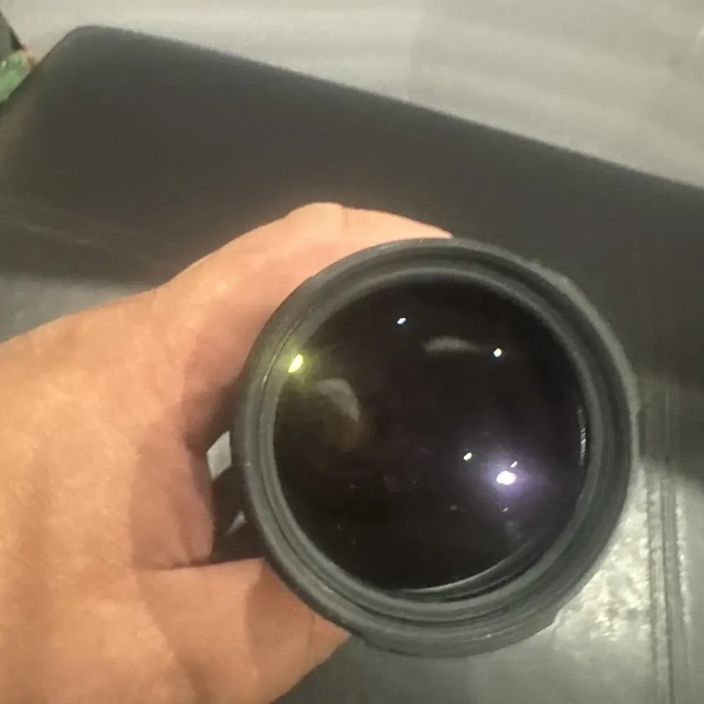 “Sigma 70-300mm f/4-5.6 DL Macro Super Telephoto Zoom Lens Clean Glass Untested”
